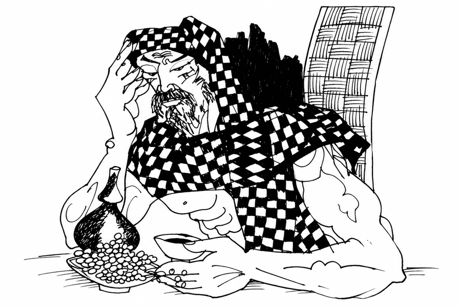 Truyện ngắn: Vỏ lạc đỏ
