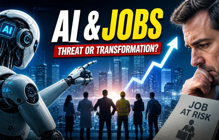 AI có thể tác động tới 40% việc làm toàn cầu: Người lao động Việt Nam nên chuẩn bị gì?