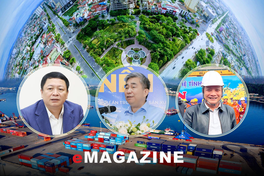 Doanh nhân chung sức hiện thực hóa khát vọng tăng trưởng hai con số