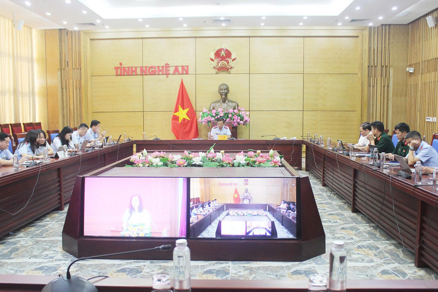 Góp ý dự thảo Bộ tiêu chí đánh giá trách nhiệm giải trình ngành Thanh tra
