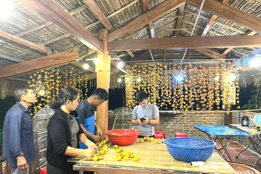 Những "đầu tàu" cán bộ hội nông dân đa năng ở cơ sở
