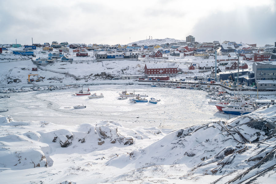 Mỹ rục rịch khai mở mỏ vàng dầu khí và khoáng sản quy mô lớn tại Greenland