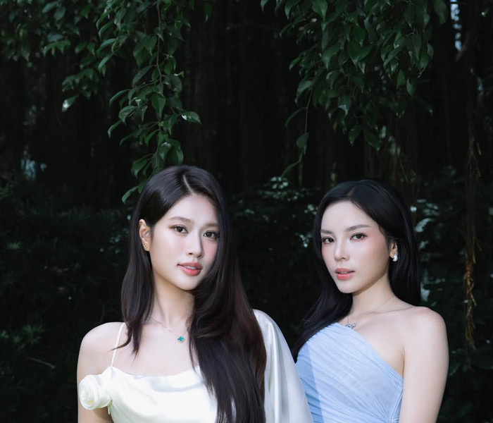 Hoa hậu Kỳ Duyên và Đoàn Thiên Ân lọt top 3 bảng xếp hạng sự kiện nổi bật