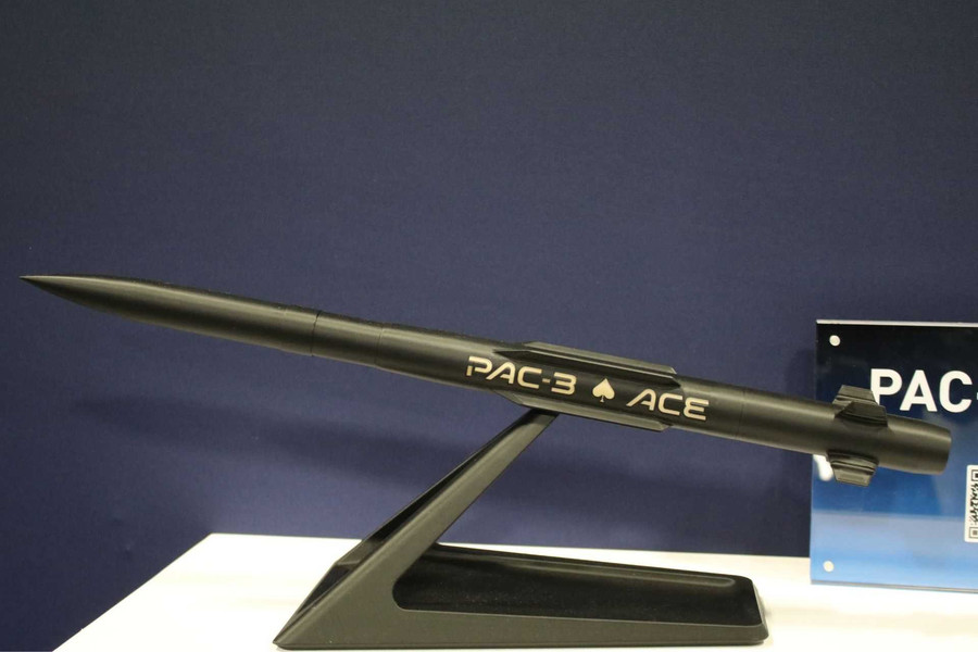 Mỹ giới thiệu tên lửa Patriot PAC-3 ACE giá rẻ cùng mẫu đạn chiến thuật Badger Mk1 của Anh