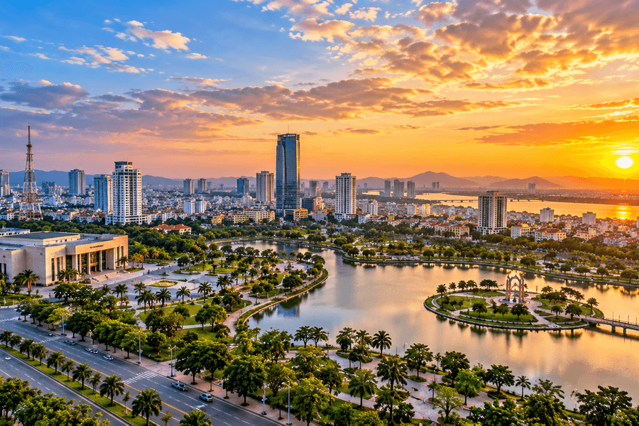 Thời tiết Nghệ An hôm nay 15/10/2026: Trời nắng, nhiệt độ lên 33°C, mưa rào chỉ còn vài nơi