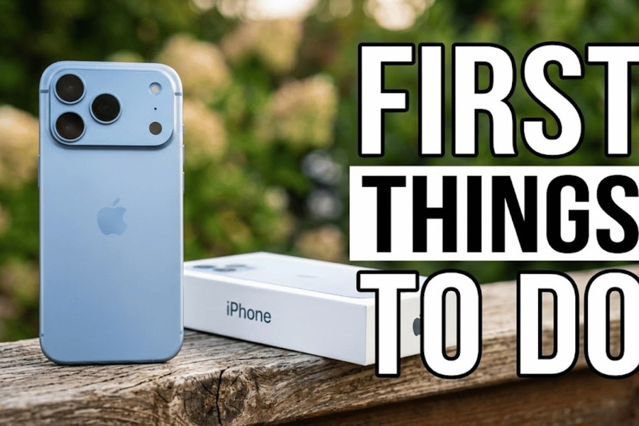 6 cài đặt trên iPhone 18 Pro người dùng nên thay đổi