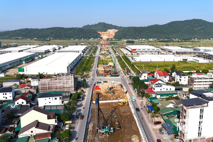 Tập trung hoàn thành giải phóng mặt bằng 133 dự án trước ngày 31/12/2026