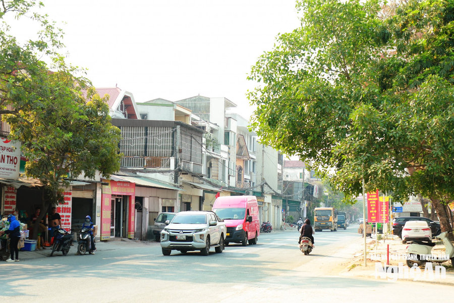 Nghệ An: Đẩy nhanh tiến độ thực hiện các dự án giao thông đô thị