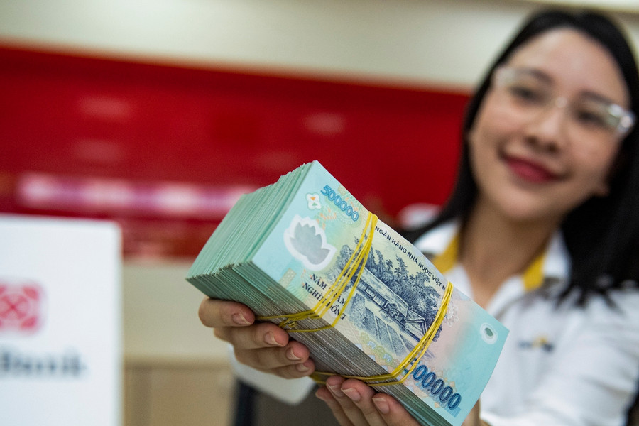 Lãi suất liên ngân hàng ghi nhận lãi suất VND giảm tại hầu hết kỳ hạn ngắn