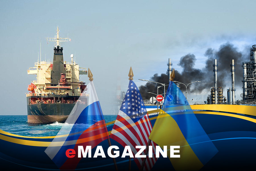 Thỏa thuận diesel Mỹ-Nga đặt Ukraine trước phép thử mới