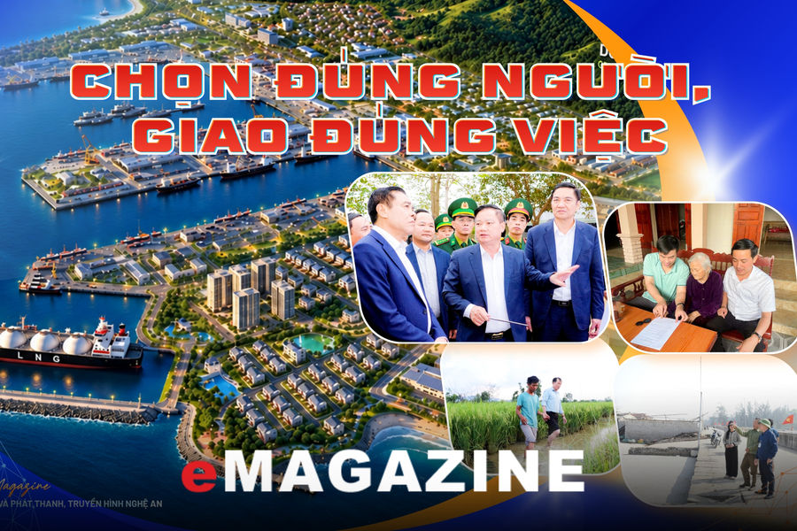 Chọn đúng người, giao đúng việc - Kỳ 1: Cán bộ phải tạo ra sản phẩm