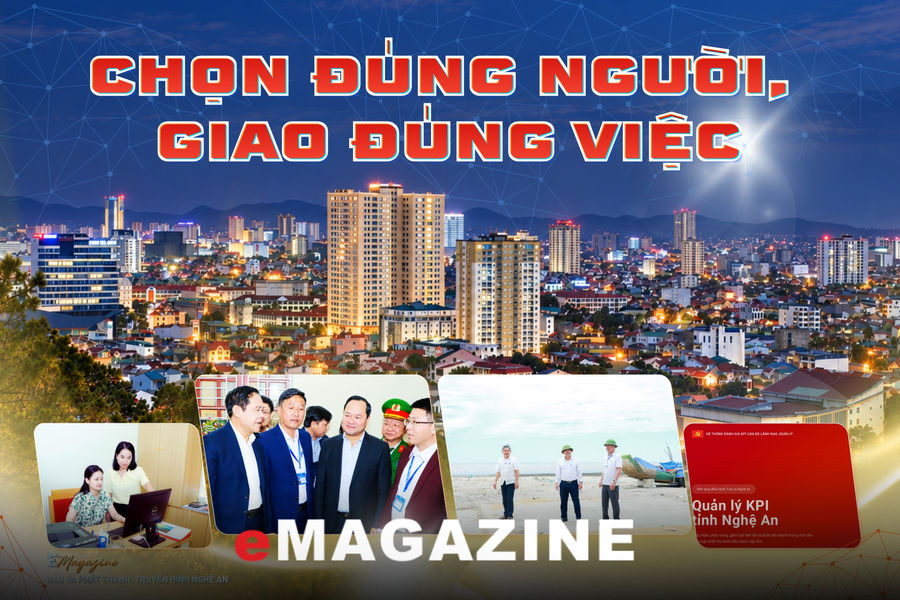 Chọn đúng người, giao đúng việc - Kỳ 3: Đánh giá cán bộ bằng KPI: “Lượng” phải đi đôi với “chất”
