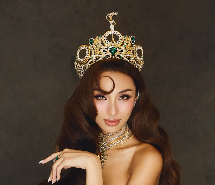 Á hậu Ngô Bảo Ngọc chia sẻ quyết tâm trước thềm Miss Grand International All Stars mùa 2