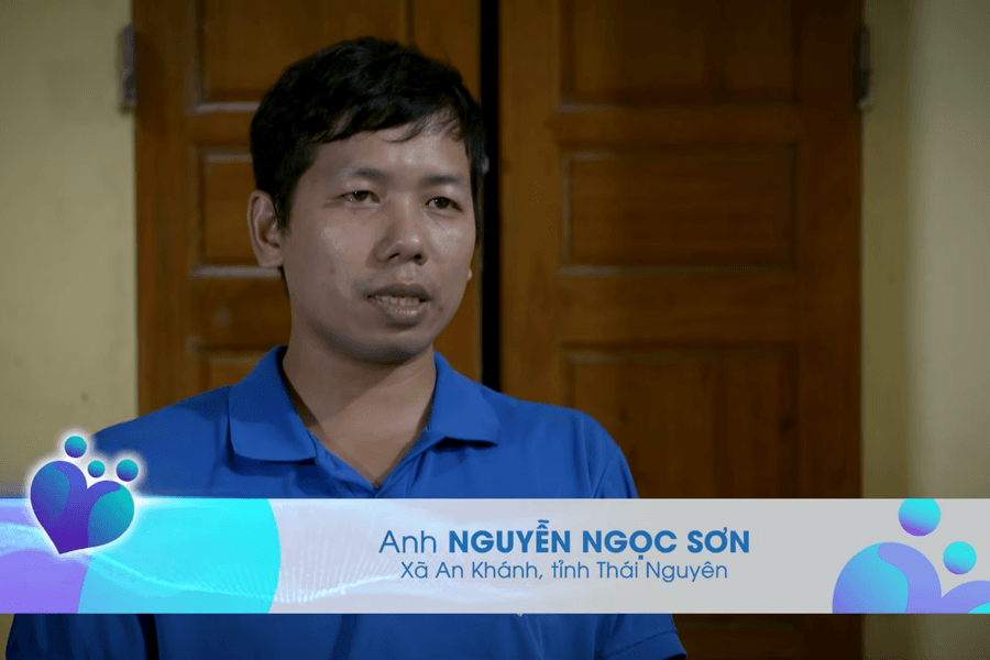 Chuyện nhà thời nay: Nghị lực của chàng kỹ sư Thái Nguyên gánh vác cả gia đình sau biến cố