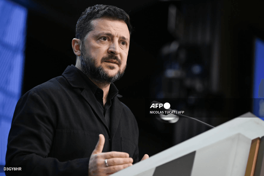 Tổng thống Zelensky: Chính quyền Mỹ nới lỏng các biện pháp trừng phạt kinh tế với Nga có thể tạo tiền lệ nguy hiểm