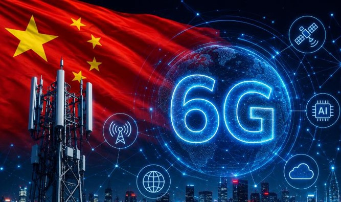 Trung Quốc tăng tốc cuộc đua 6G: Hé lộ những hướng phát triển mới