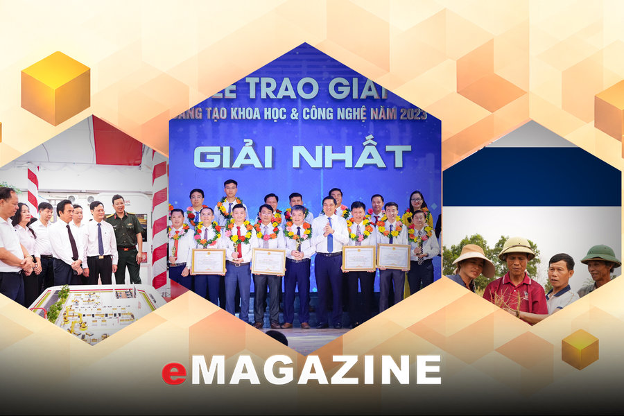 Đưa đổi mới sáng tạo thành động lực tăng trưởng của Nghệ An