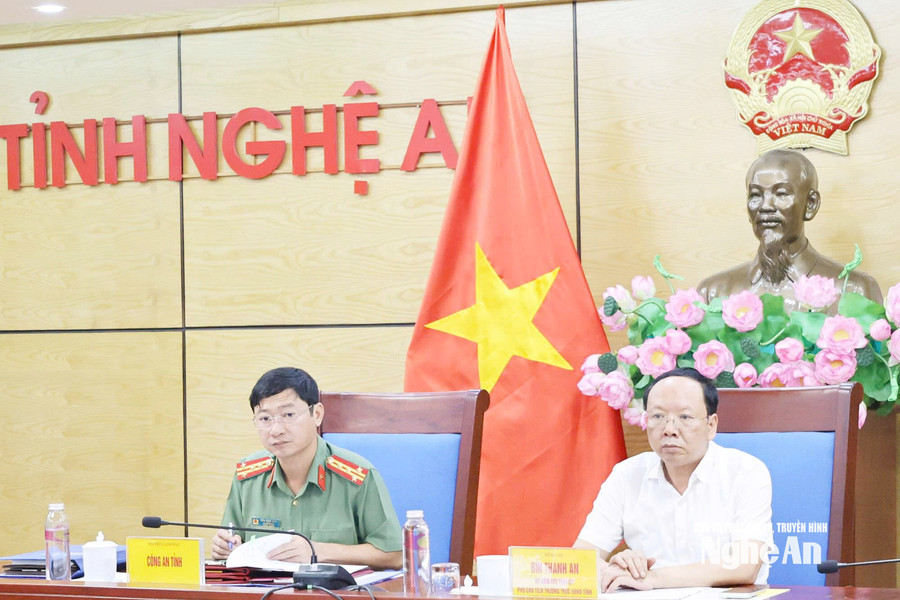 Nâng cao công tác đảm bảo an ninh hàng không dân dụng trong tình hình mới
