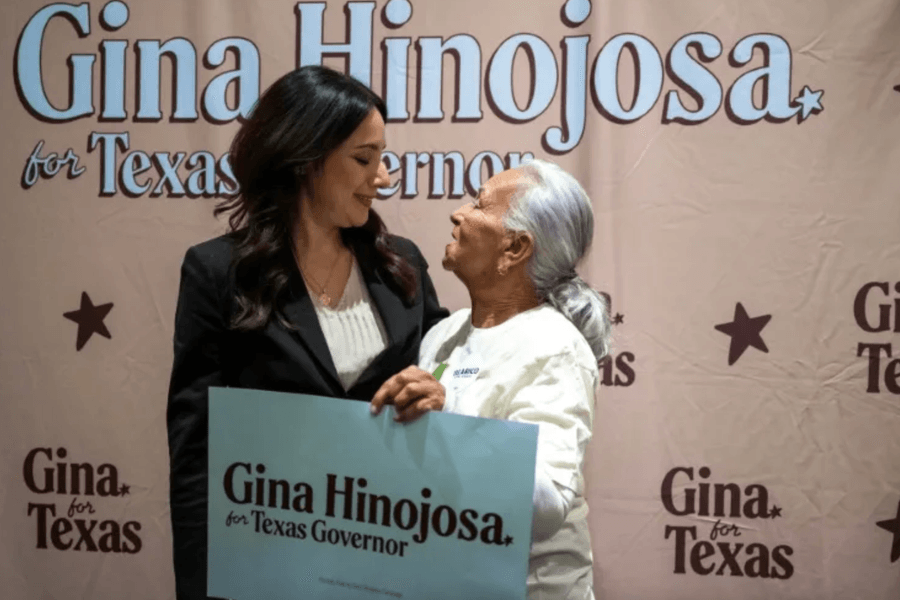 Đảng Dân chủ thách thức chiến thắng ở thành trì Texas của đảng Cộng hòa