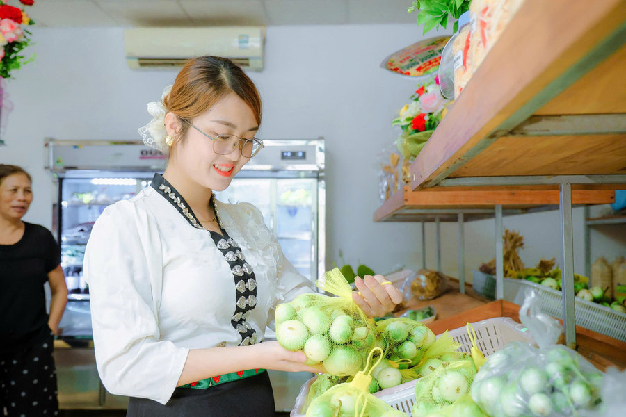 Đánh thức giá trị nông sản bản địa miền Tây xứ Nghệ