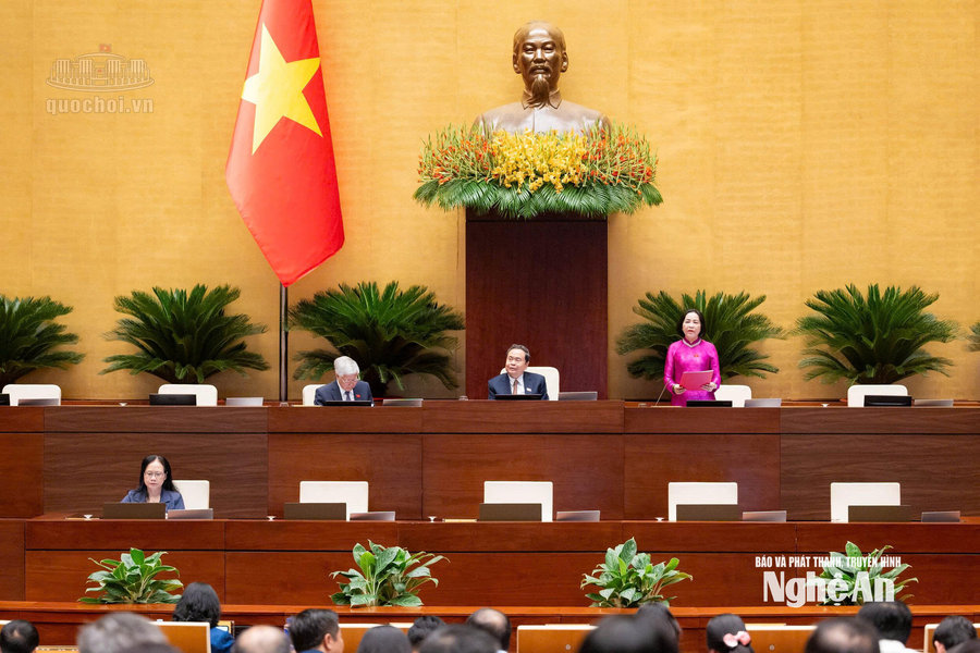 Hôm nay (22/10), Quốc hội thảo luận, cho ý kiến về Luật Đất đai (sửa đổi)