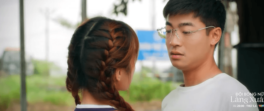 Đội bóng nữ làng Xuân tập 14: Con gái ông Tài gia nhập đội bóng nữ vì rung động trước Bá