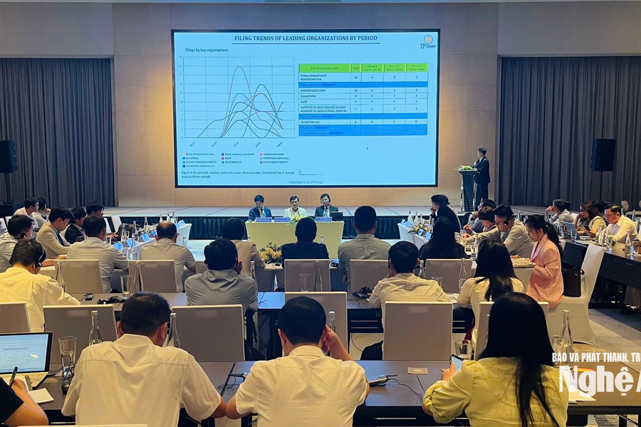 Nghệ An hướng tới kết nối khoa học, công nghệ và đầu tư quốc tế phát triển dược liệu, đô thị thông minh