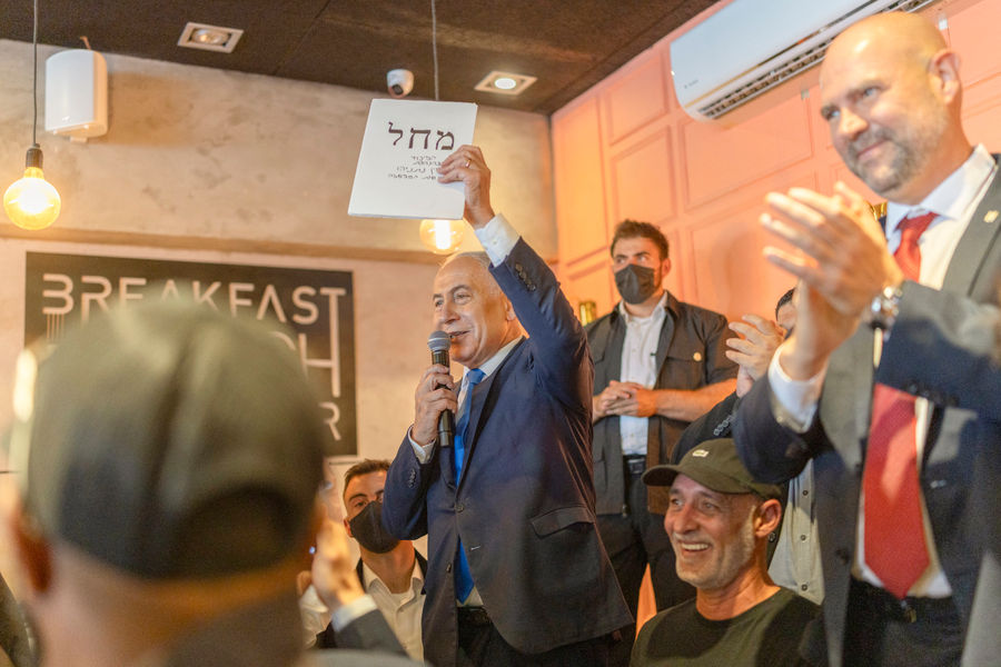 Những "phép thử" nào định hình cuộc bầu cử Quốc hội tại Israel?