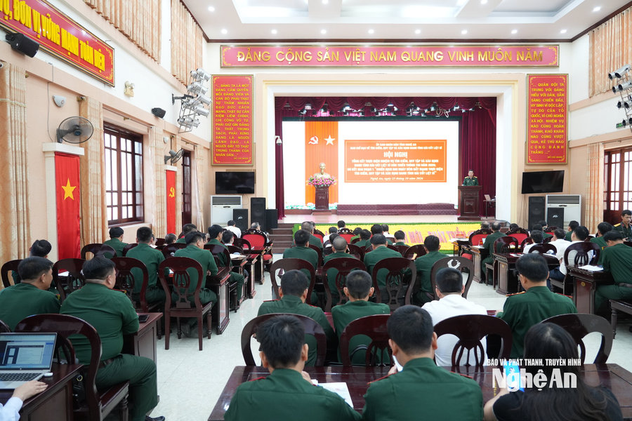 Nghệ An phấn đấu quy tập 120 hài cốt liệt sĩ trong năm 2027
