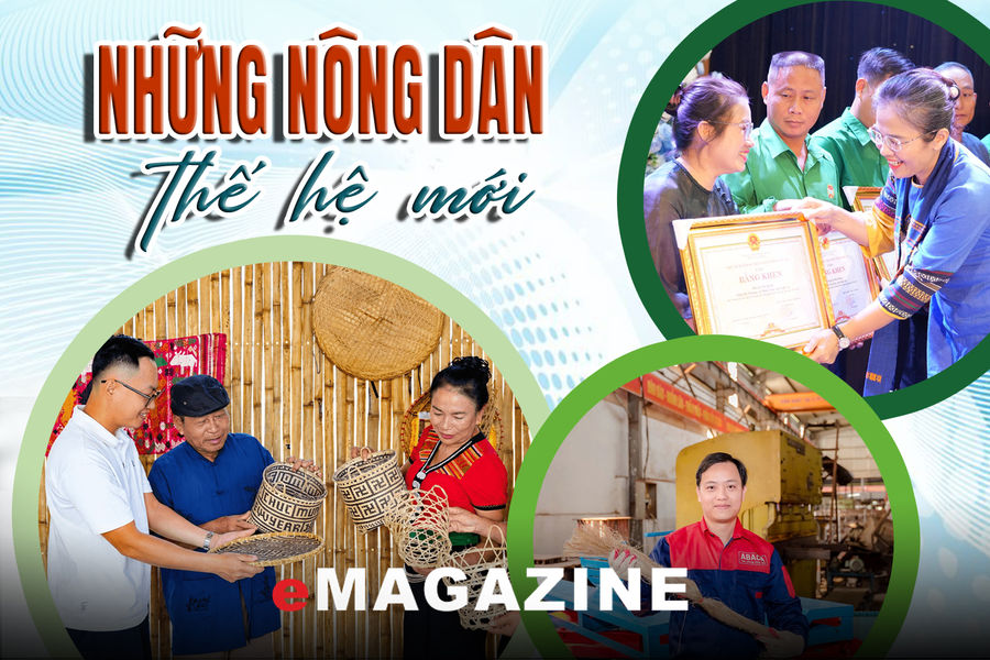 Những nông dân thế hệ mới