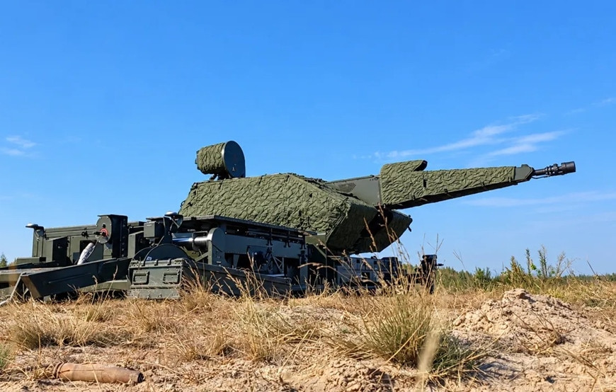 Pháo phòng không kết hợp đạn thông minh: Giải pháp đối phó bầy đàn UAV tự sát hiệu quả