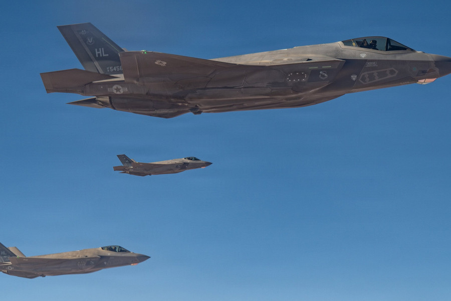 Mỹ chốt thỏa thuận mua 850 tiêm kích F-35, Nga triển khai tên lửa hành trình Filin mới
