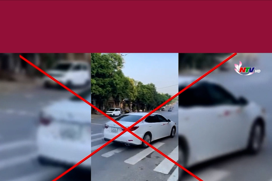 Khởi tố đối tượng lái ô tô vượt tốc độ, tăng ga bỏ chạy ở Lào Cai