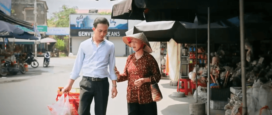 Đội bóng nữ làng Xuân tập 15: Tâm chuẩn bị làm lễ dạm ngõ thì người đàn ông lạ xuất hiện