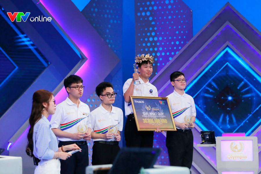 Chung kết Đường lên đỉnh Olympia 2026: 2 trường chuyên lần đầu đón cầu truyền hình trực tiếp