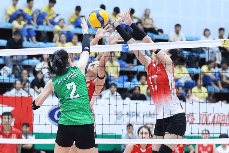 Lịch thi đấu bán kết giải bóng chuyền nữ VĐQG 2026: Trực tiếp 2 trận đấu nảy lửa trên VTV