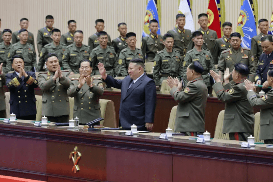 Nhà lãnh đạo Kim Jong-un kêu gọi xây dựng quân đội Triều Tiên 'mạnh nhất thế giới'