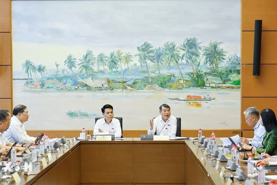 Gỡ điểm nghẽn pháp lý, khơi thông nguồn lực cho phát triển kinh tế - xã hội