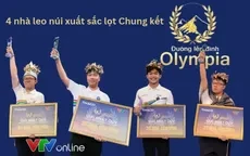 Bốn thí sinh xuất sắc nhất sẵn sàng tranh tài tại chung kết Đường lên đỉnh Olympia năm 2026
