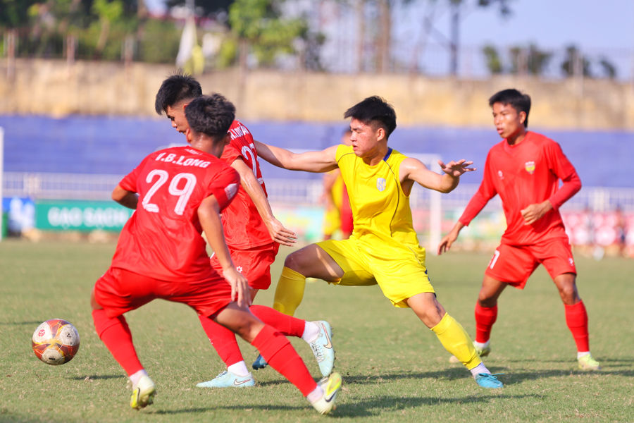 Đại hội Thể thao toàn quốc 2026 Nghệ An đặt mục tiêu bảo vệ chức vô địch bóng đá nam
