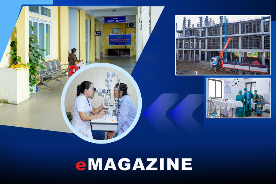 Gỡ điểm nghẽn cho bệnh viện, trung tâm y tế tuyến dưới - Bài 1: Thiếu nguồn lực, không giữ được bệnh nhân