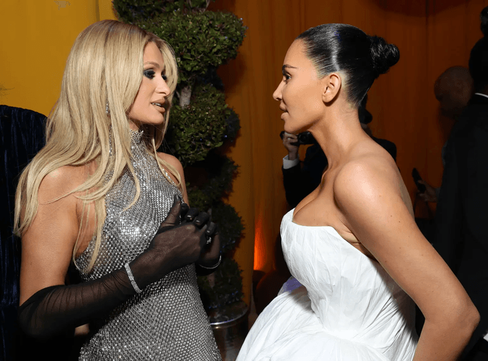Thực hư tin đồn Kim Kardashian và Paris Hilton rạn nứt tình bạn sau sự cố hủy phỏng vấn