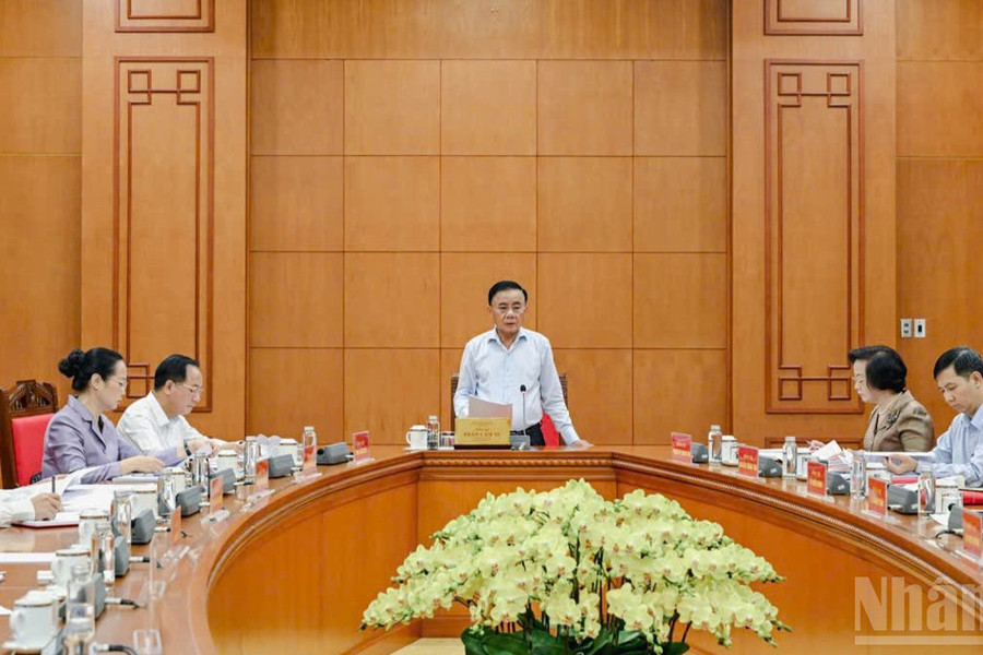 Thành lập Ban Chỉ đạo Trung ương kỷ niệm các ngày lễ lớn giai đoạn 2026-2030