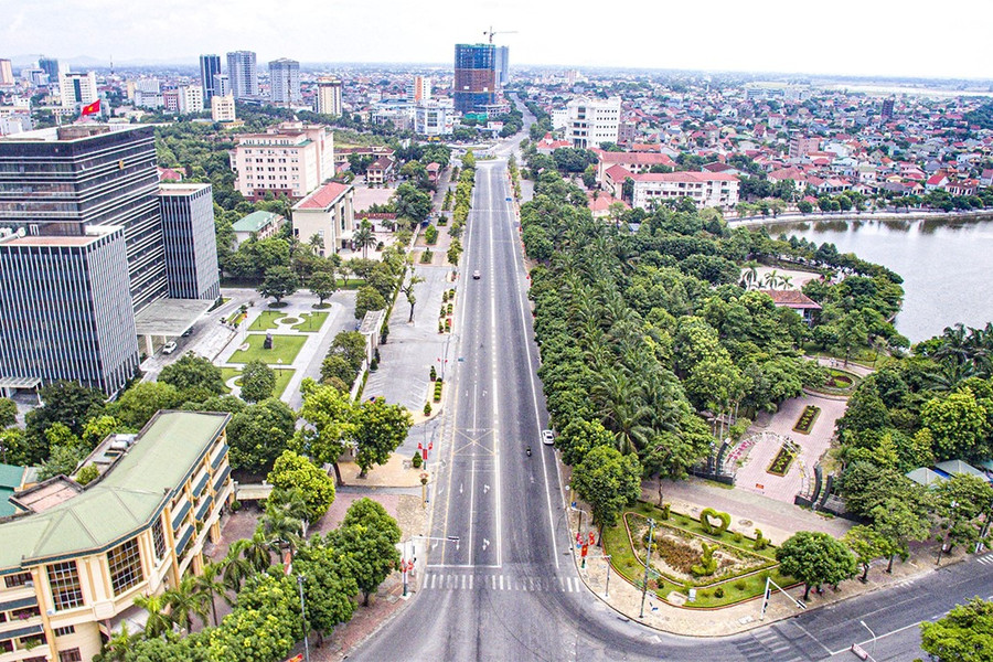 Thời tiết Nghệ An hôm nay 26/10/2026: Mưa rào trở lại, Trường Vinh giảm còn 31°C