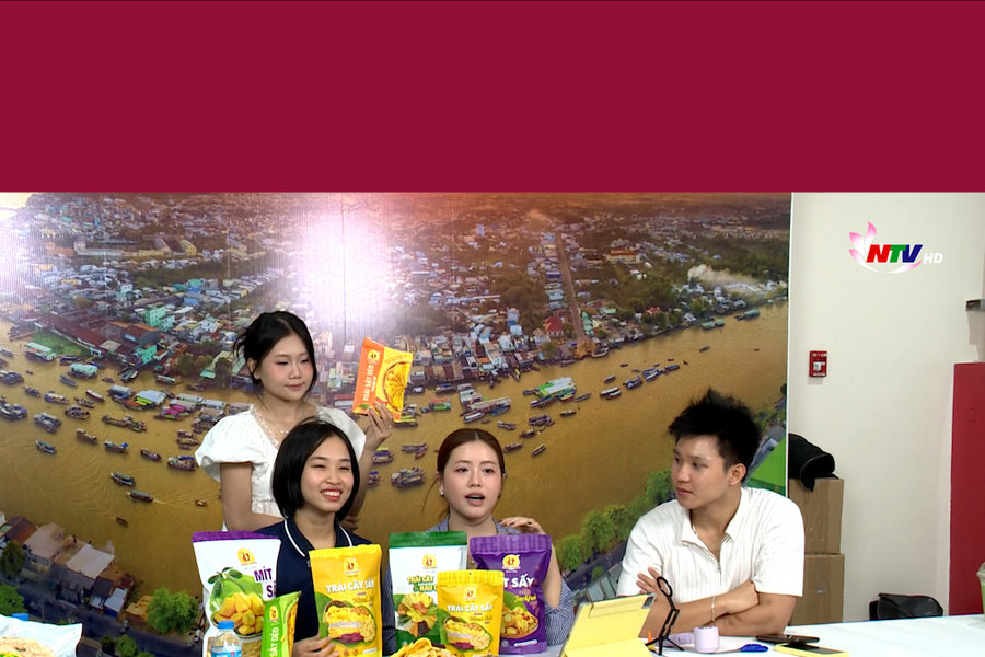 Đưa nông sản lên sàn: Cơ hội đi cùng thách thức