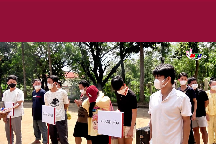 Tiếp nhận công dân Việt Nam được Campuchia trao trả