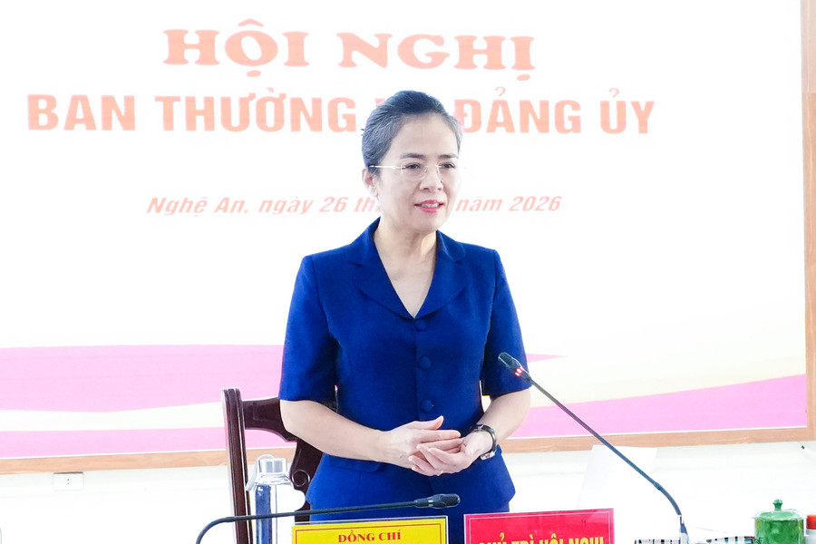 Ban Thường vụ Đảng ủy Mặt trận Tổ quốc, và các đoàn thể tỉnh cho ý kiến về một số nội dung thuộc thẩm quyền