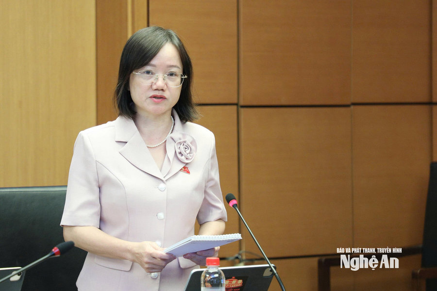 Đại biểu Quốc hội tỉnh Nghệ An đề xuất bỏ kiểm tra nghiệm thu phòng cháy, tăng trách nhiệm an toàn