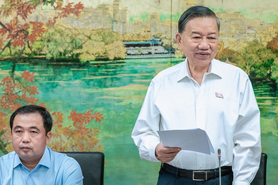 Tổng Bí thư, Chủ tịch nước: Bỏ giấy phép nhưng không được bỏ trống trách nhiệm quản lý