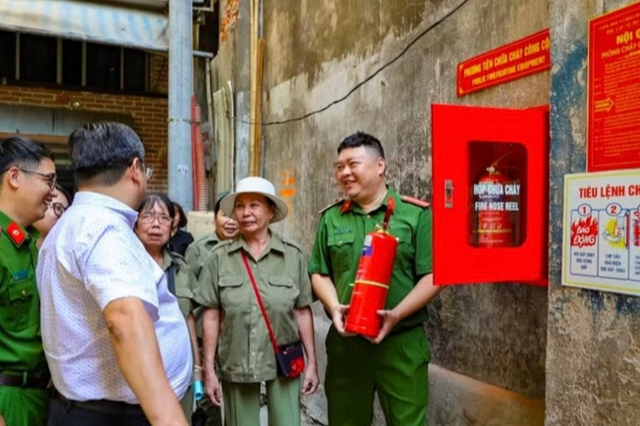 Bỏ thủ tục phục hồi hoạt động, không giảm trách nhiệm an toàn PCCC